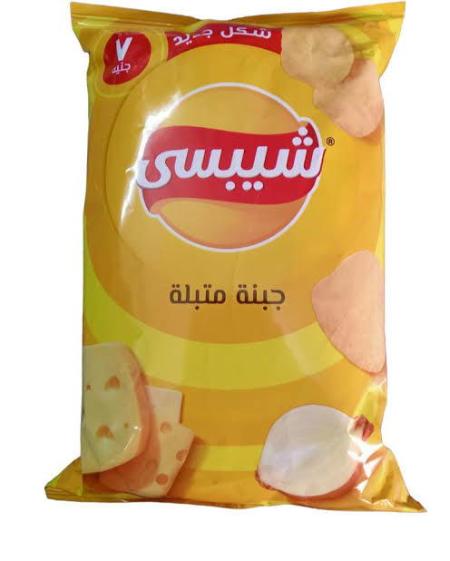 شيبسى 7 ج متبلة  Preview Image