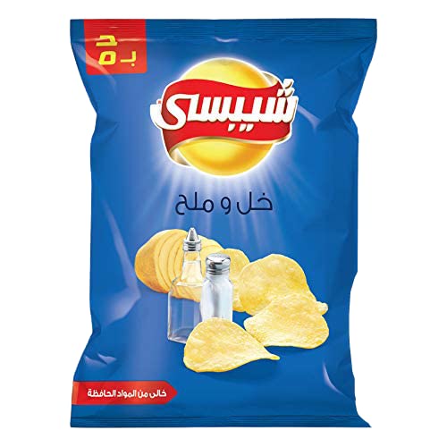 شيبسى خل وملح 5ج Preview Image