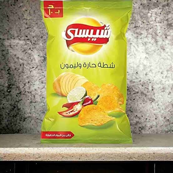 شيبسى شطة 10ج Preview Image