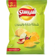 شيبسى شطة 5ج Preview Image