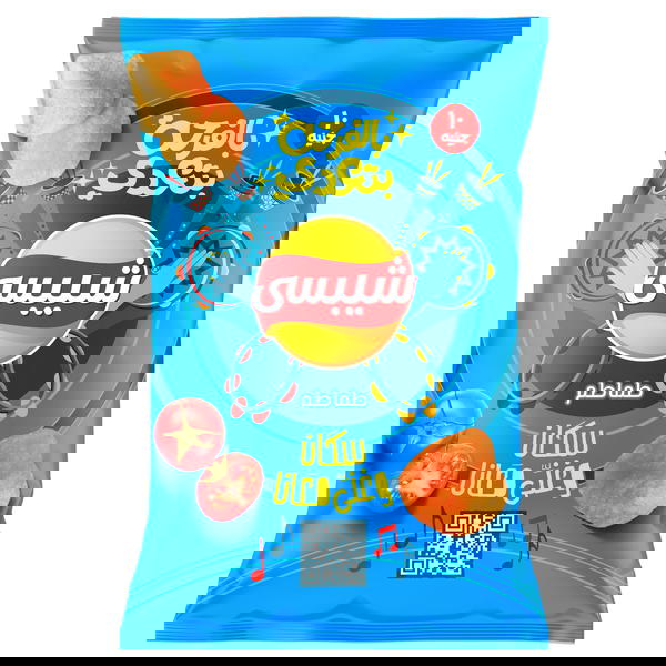 شيبسى طماطم 10ج Image 1 Preview