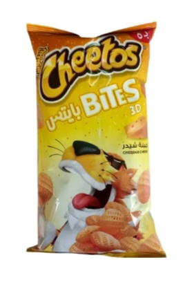 شيتوس بايتس جبنة 5ج Preview Image