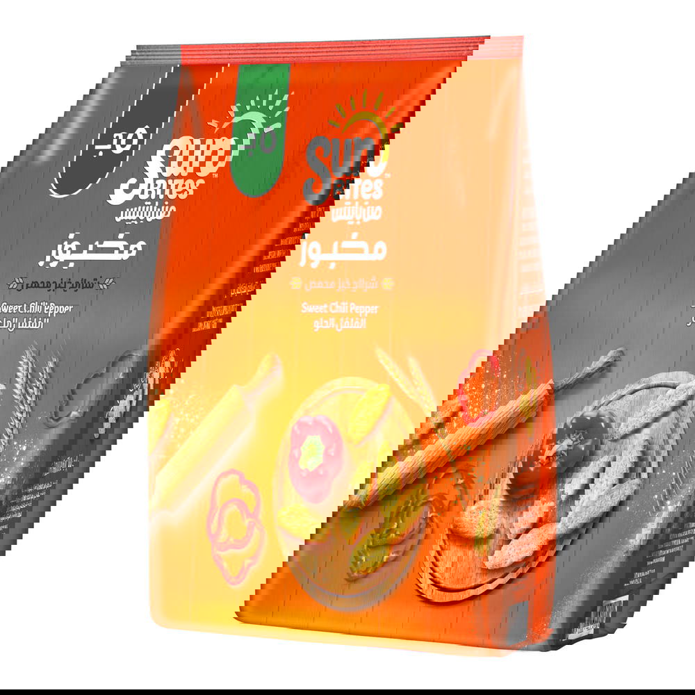 صن بايتس 5ج فلفل حلو  Preview Image