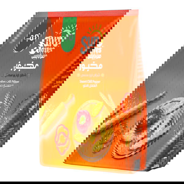 صن بايتس 5ج فلفل حلو  Image 1 Preview