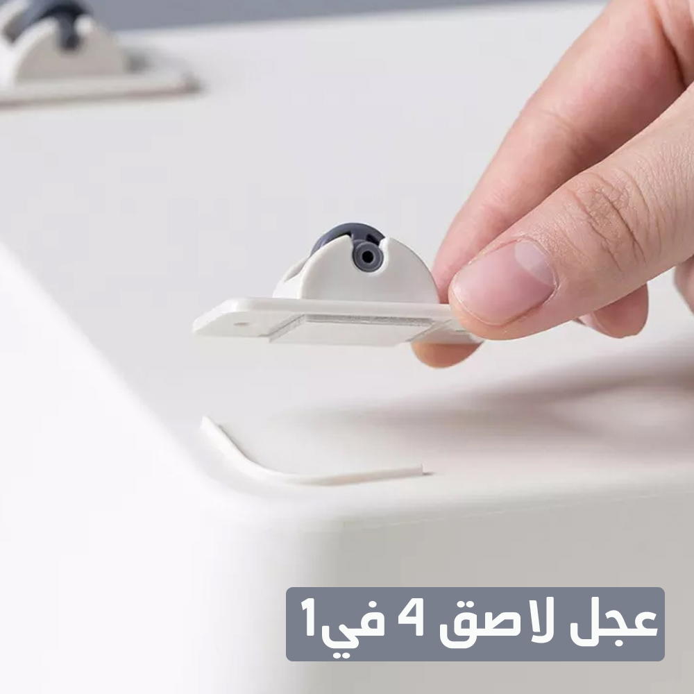 عجل لاصق 4×1 Preview Image