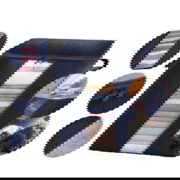 عرض 3 قطع شنطة تخزين وتنظيم متعددة الاستخدامات  Image 2 Preview
