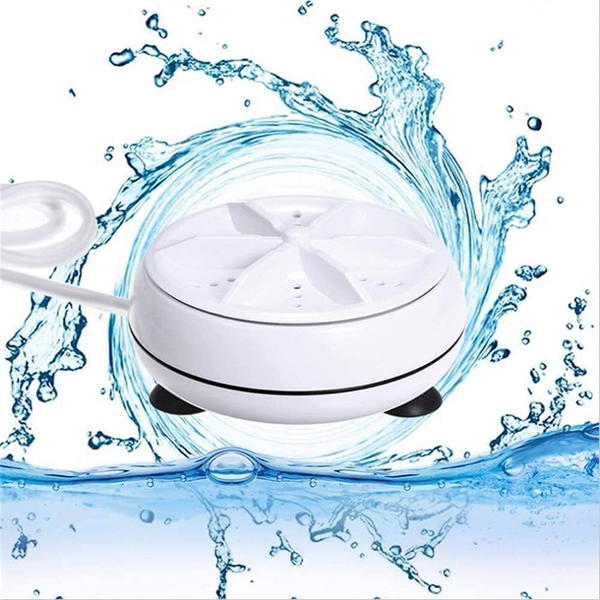 عرض قطعتين غسالة متنقلة TurbineWash  Image 2 Preview