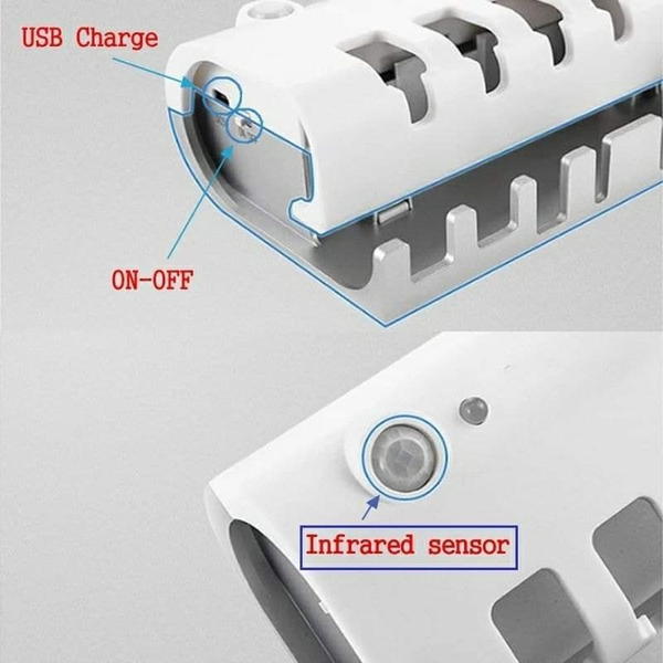 حامل ومعقم فرش الاسنان Image 5 Preview