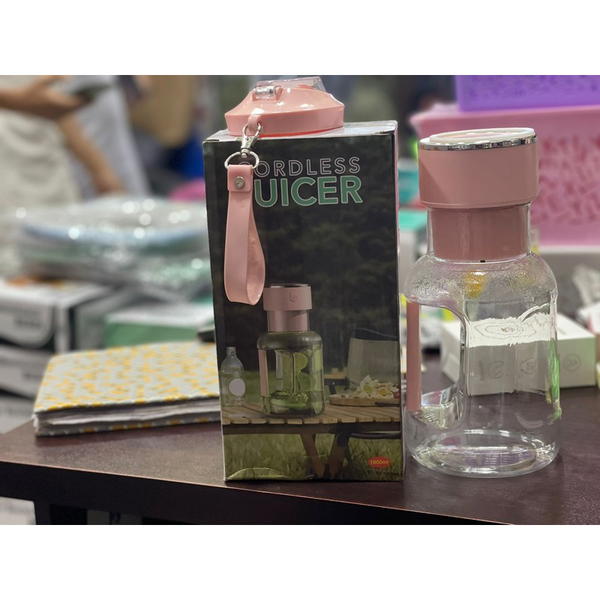 خلاط شاحن Mini juicar  Image 6 Preview
