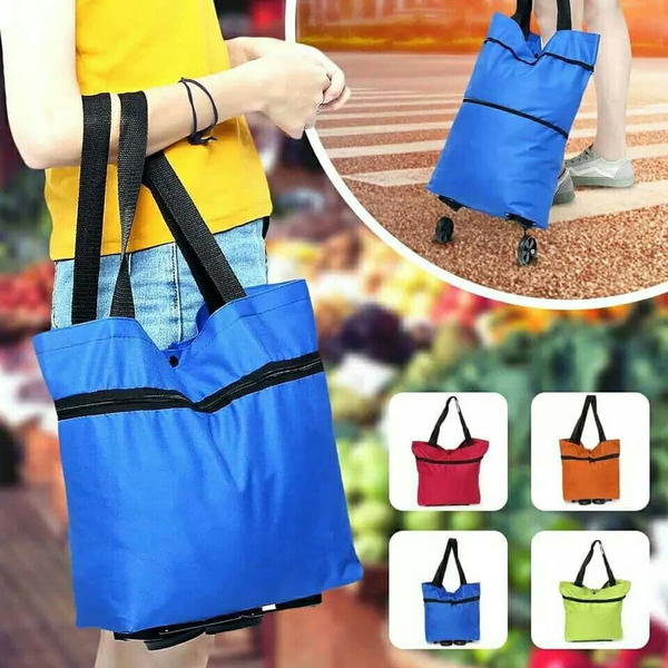 شنطة للتسوق 3×1 متعددة الوظائف  Image 2 Preview