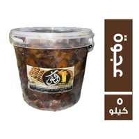 	المالكي بلح عجوة - 5 كجم Image 1 Preview