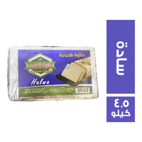 الشيف السوري حلاوة طحينية سادة - 4.5 كجم	 Preview Image