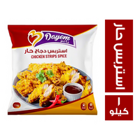 دايم استربس دجاج حار - 1 كجم Preview Image