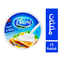 ديري جبنة مثلثات - 16 قطعة	 Preview Image