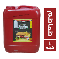 كاتشو بريميوم كاتشب طماطم - 10 كجم Preview Image
