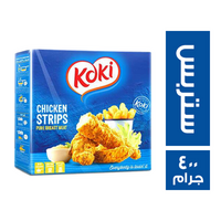 كوكي تشيكن ستربس بارد - 400 جم Preview Image