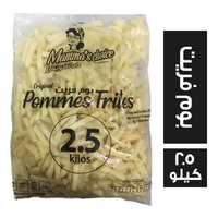 ماما تشويس بطاطس بوم فريت شفاف - 2.5 كجم Preview Image