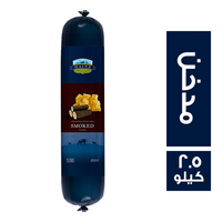 ماينز جبن شيدر مدخن - 2.5 كجم Preview Image