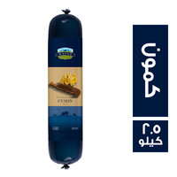 ماينز جبنة شيدر بالكمون - 2.5 كجم Preview Image