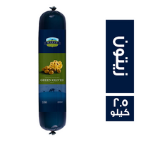 ماينز جبنة شيدر بالزيتون - 2.5 كجم Preview Image