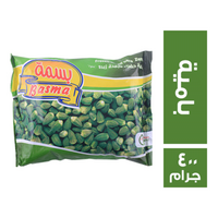 بسمة بامية خضراء زيرو - 400 جم Preview Image