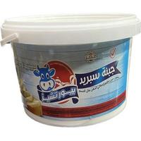 بيورتشيز جبنة سبريد كيري - 3 كيلو Image 1 Preview