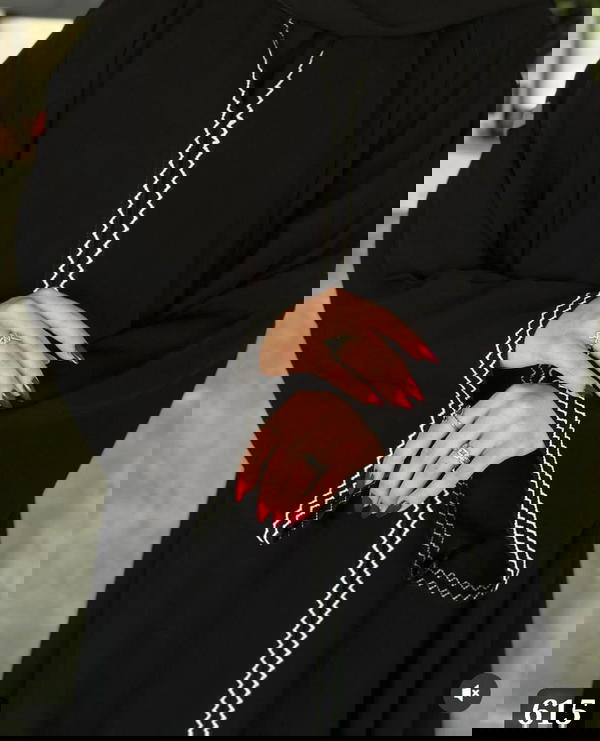 عباية كربب Image 1 Preview