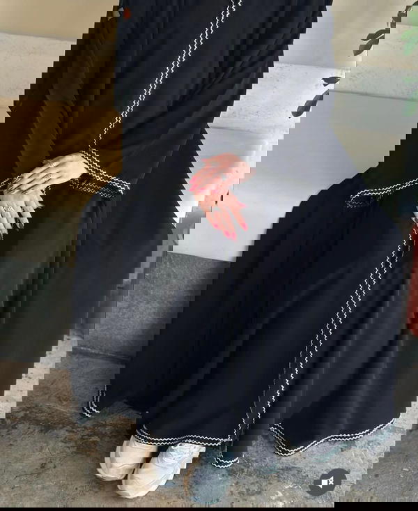 عباية كربب Image 3 Preview