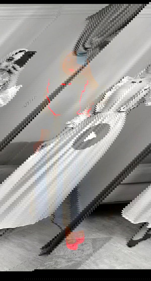 دريس كرانيش بحزام Image 1 Preview