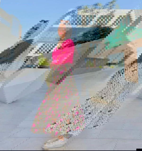 طقم جيبه وبلوزه Image 3 Preview