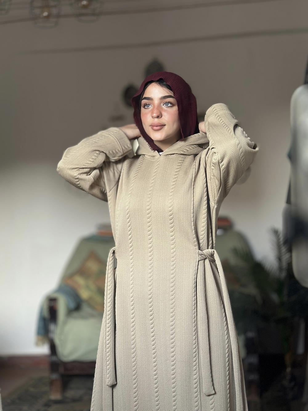 دريس مضفر مستورد مقاس 1من 60ك80 مقاس 2من 90ك120 Preview Image