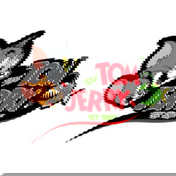 Tom and Jerry  Logo