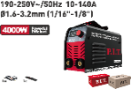 ماكينة لحام  4000 وات 140 امبير   Image 1 Preview