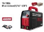 ماكينة لحام  4800 وات  180 امبير   Preview Image