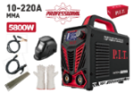 ماكينة لحام 220امبير 5800 وات Preview Image