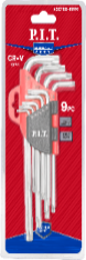 طقم الانكيه سداسي ببليه  9 قطع Preview Image
