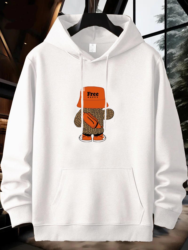 HOODIE HAPPY Preview Image