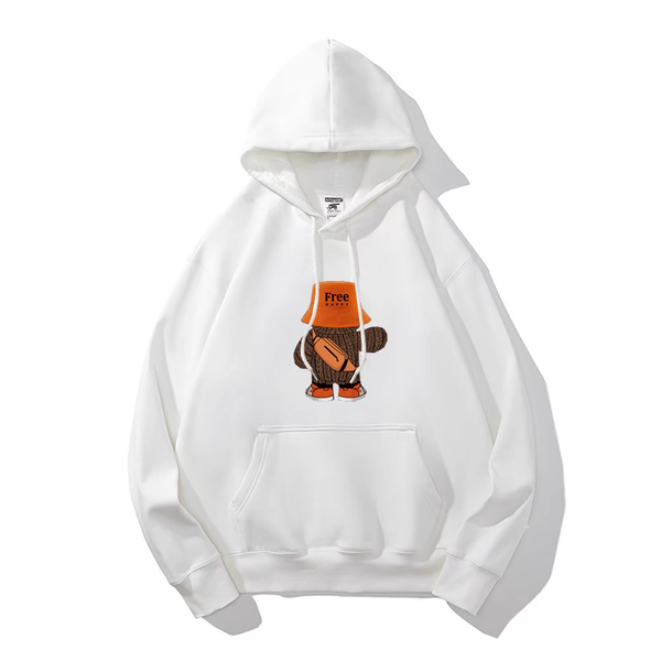 HOODIE HAPPY Image 3 Preview