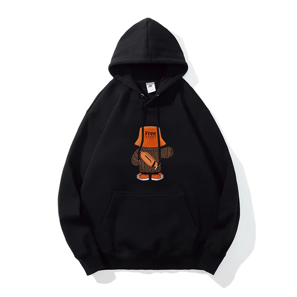 HOODIE HAPPY Image 4 Preview
