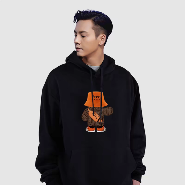 HOODIE HAPPY Image 5 Preview
