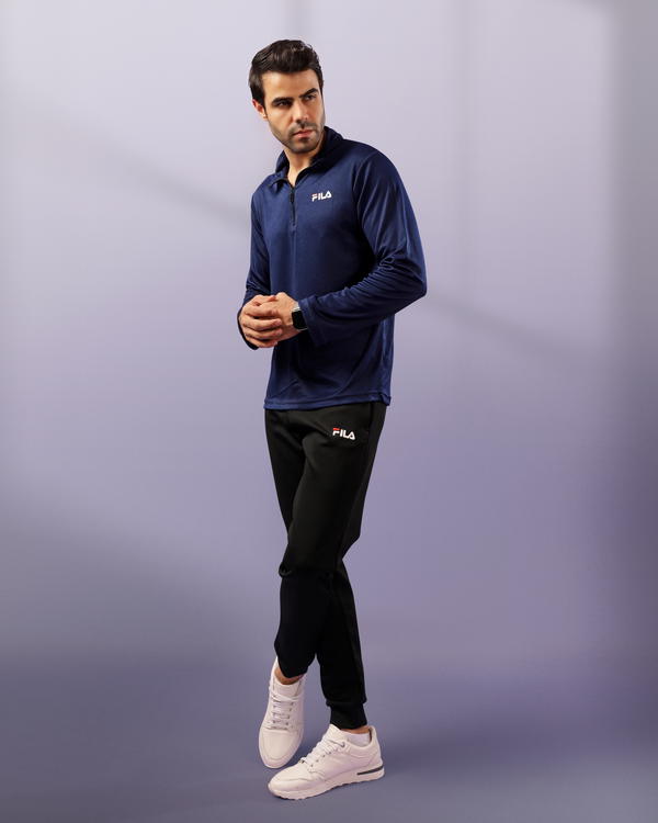 طقم رياضي تيشرت كم + بنطلون FILA Image 4 Preview