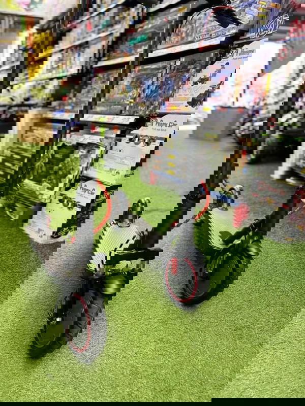 اسكوتر كهربائي ٣٦ فولت بمساعدين  Image 1 Preview