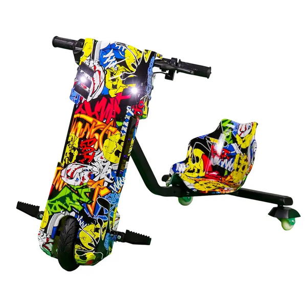 drift scooter  Image 3 Preview