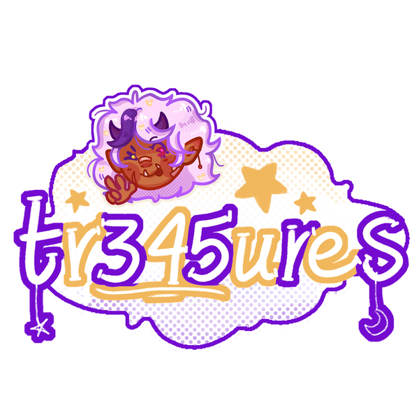tr345ures Logo