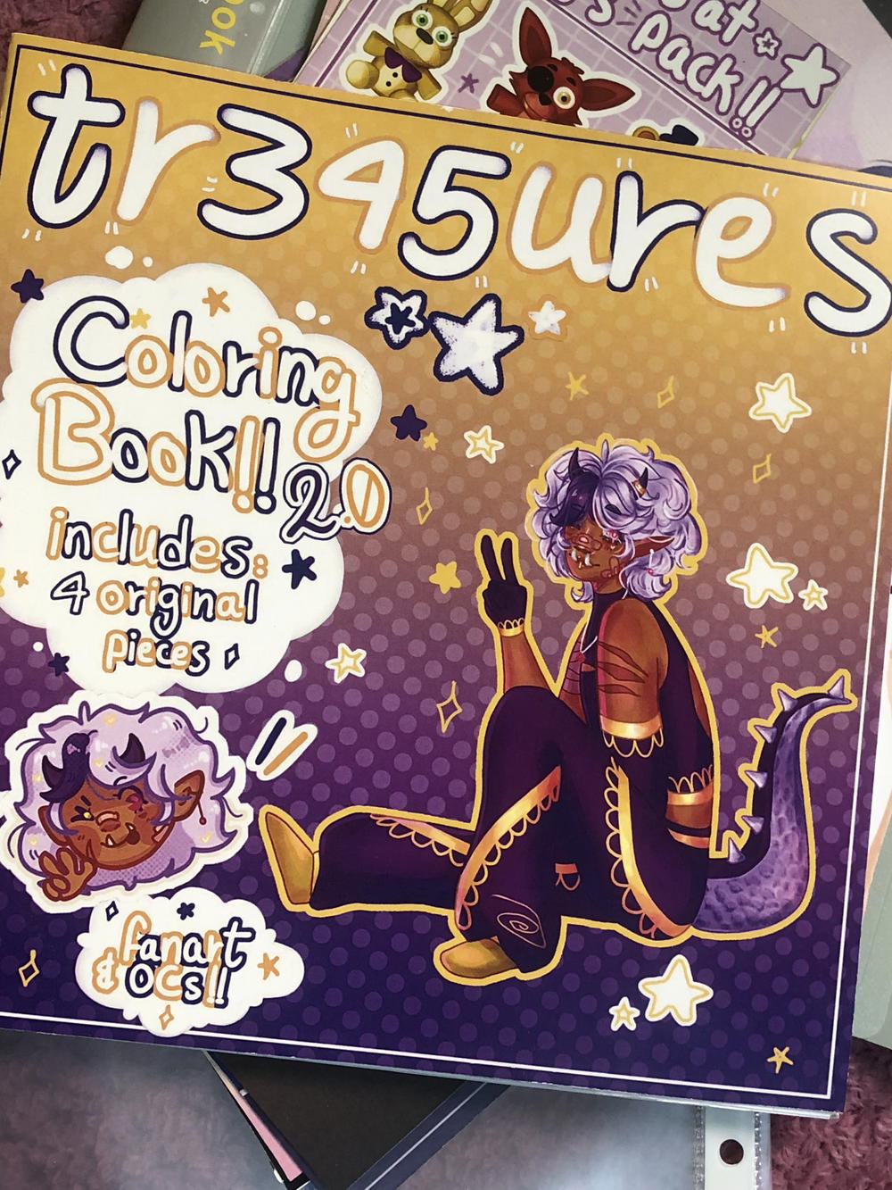 coloring book Preview Image