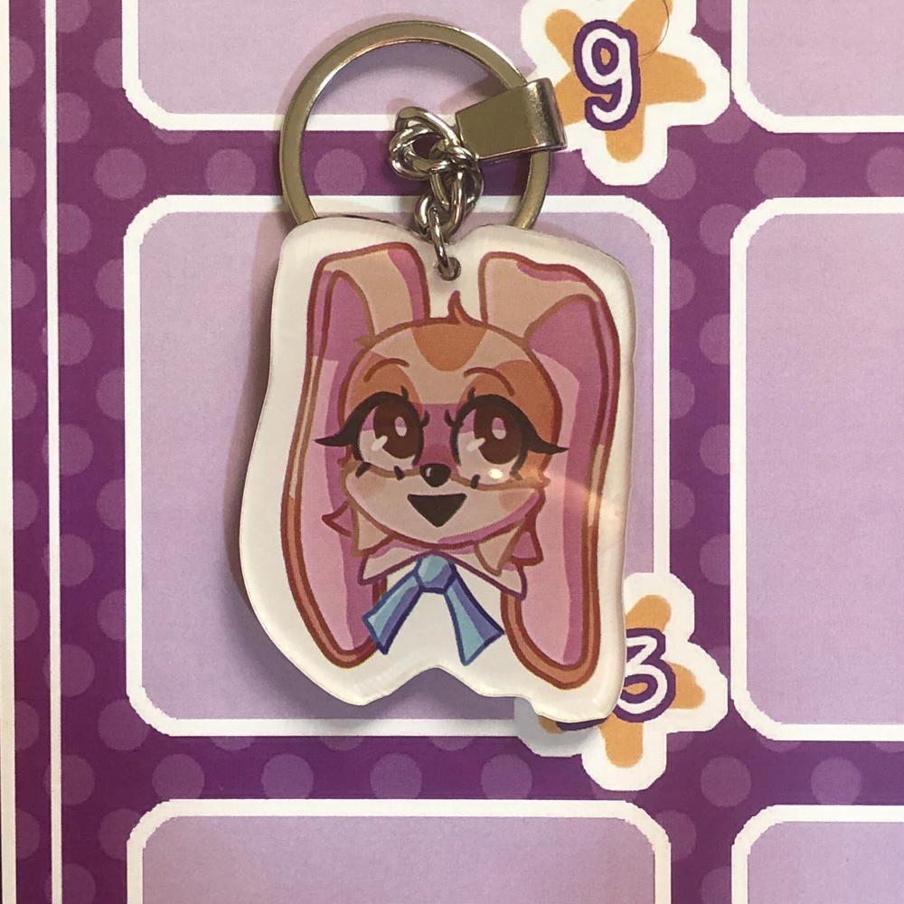 sonic keychains Preview Image