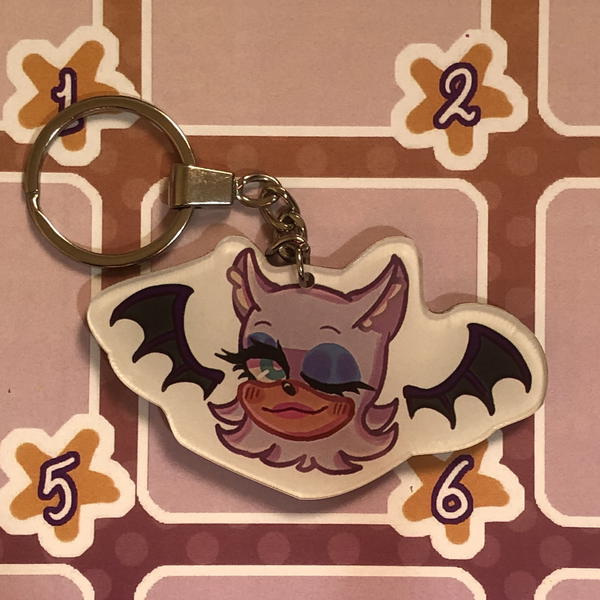 sonic keychains Image 3 Preview