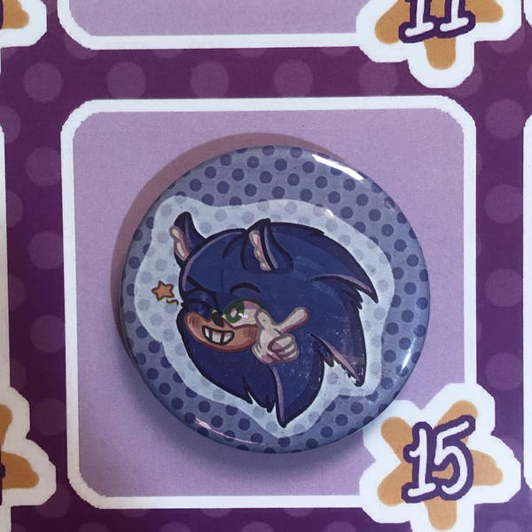 sonic pins Image 3 Preview