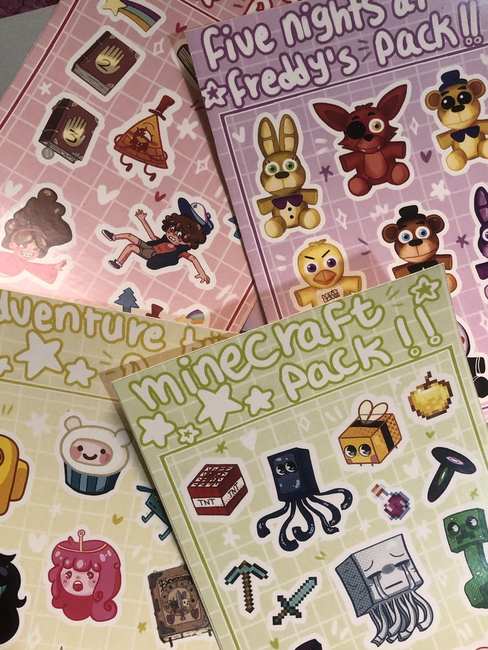 sticker packs Preview Image