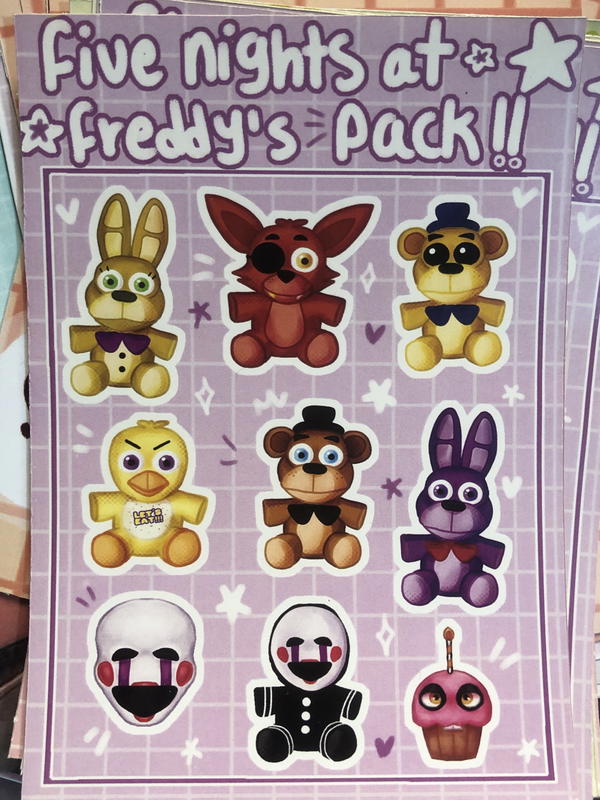 sticker packs Image 3 Preview